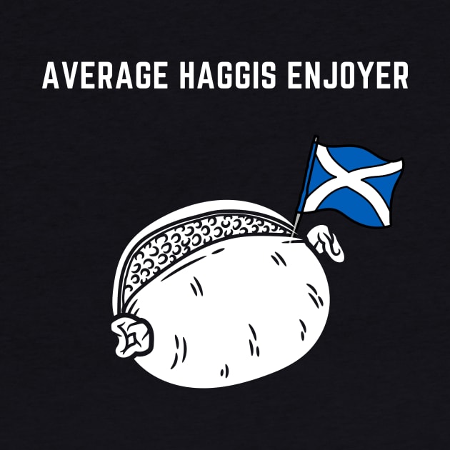 Average Haggis Enjoyer by Ckrispy